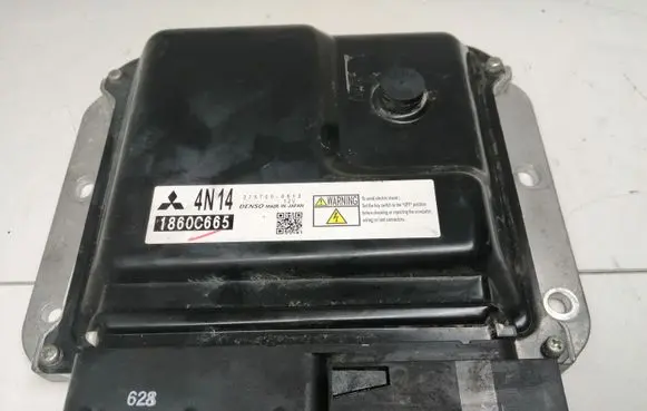 Mitsubishi ASX Other control units/modules 1860C665 2757006613