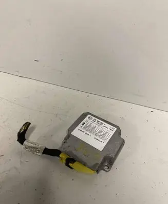 Volkswagen Sharan Airbag control unit/module 1C0909605F 5WK43131 0034PD18E4B