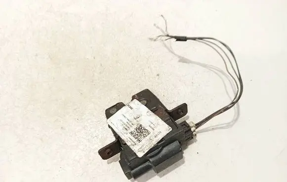 Renault Laguna II Tailgate/trunk/boot lock/catch/latch
