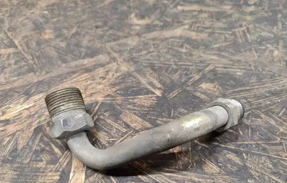 Porsche 928 Air conditioning (A/C) pipe/hose