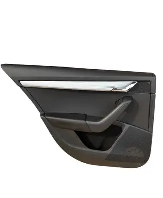 Skoda Octavia Mk3 (5E) Rear door card panel trim 5E9867023R