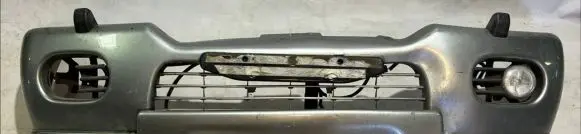 Mitsubishi Pajero Sport I Front bumper MR47866970 MR478669 PAJEROSPORT
