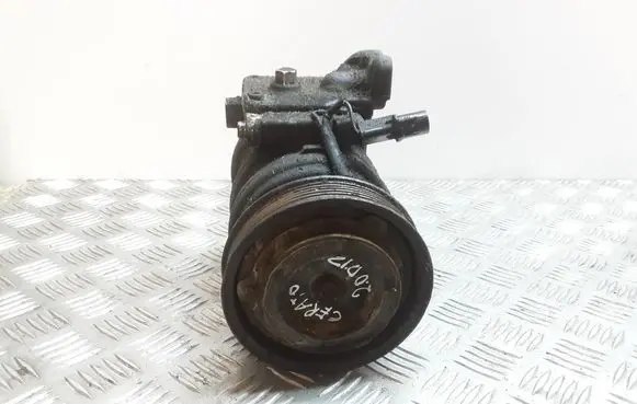 KIA Cerato Air conditioning (A/C) compressor (pump)