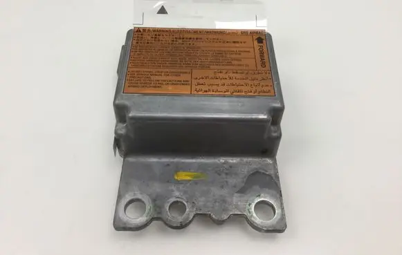 Airbag control unit/module