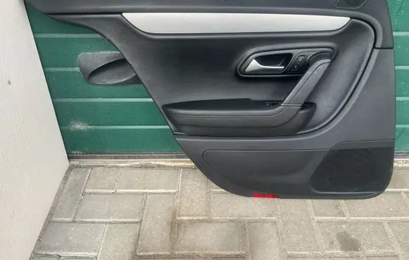 Volkswagen PASSAT CC Rear door card panel trim 3C8867211