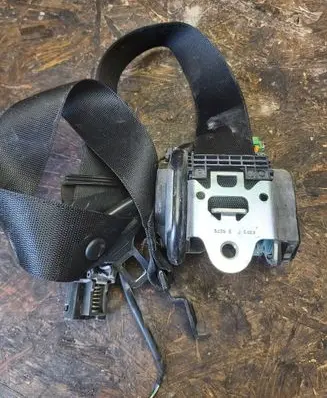 Volkswagen Crafter Front seatbelt 601384300 000000