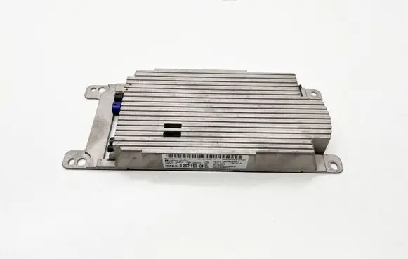 BMW 5 F10 F11 Bluetooth control unit module 9257153 84109257153
