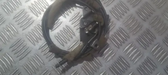 Mazda 5 Seat back rest lock catch 