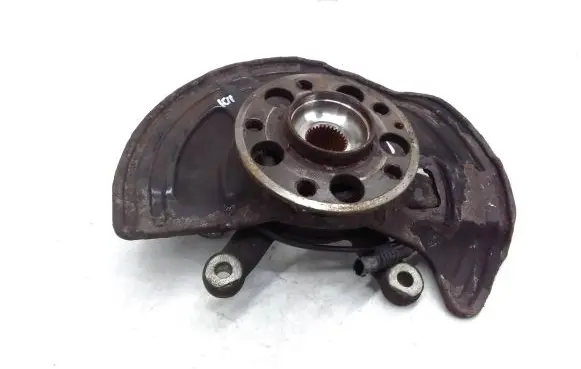 Mercedes-Benz B W246 W242 Front wheel hub spindle knuckle 24605