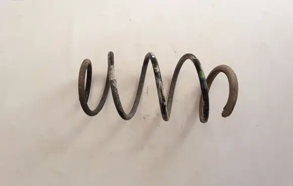 Renault Megane III Front coil spring 540100126R