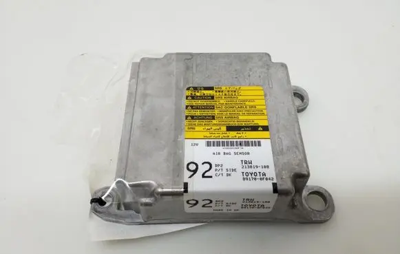 Toyota Corolla Verso AR10 Airbag control unit/module 891700F042