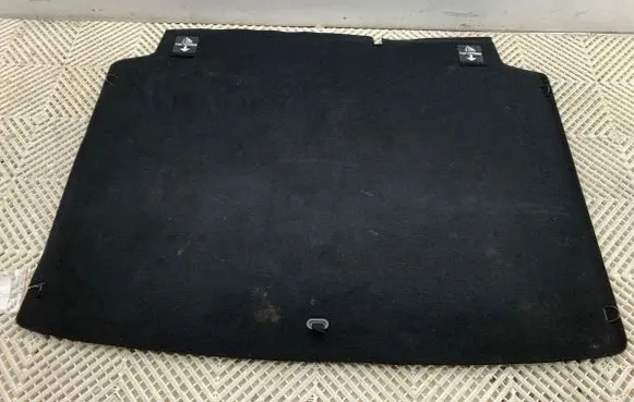 Peugeot 308 Trunk/boot floor carpet liner 