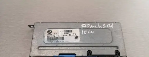 BMW 5 F10 F11 Gateway control module 9236462 61359236462 61355B5DFC8