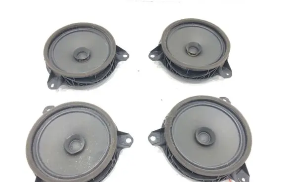 Toyota Corolla E210 E21 Audio system kit 