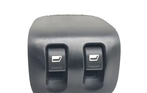 Electric window control switch