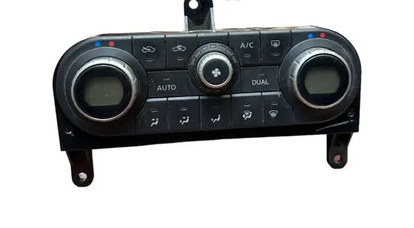 Nissan Qashqai Climate control unit 27500JD45A A02000A7706000