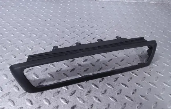 Citroen Berlingo Climate control/heater control trim 9816553577