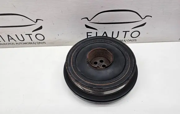 BMW 5 F10 F11 Crankshaft pulley 8511321 10304793