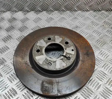Mazda CX-5 II Front brake disc KD4533251