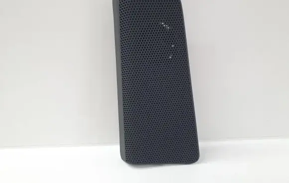 Front door high frequency speaker