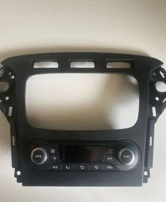 Ford Mondeo MK IV Climate control unit BM2T18C612HD WM2A02695