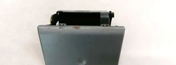 Car ashtray
