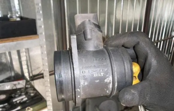 Volkswagen Sharan Mass air flow meter