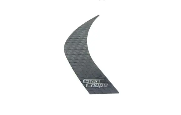 Other rear door trim element