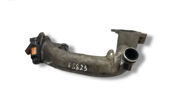 Renault Megane III Intercooler hose/pipe 8200781521B