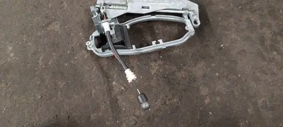 BMW X5 E53 Front door lock 