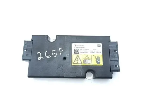Mercedes-Benz EQS V297 Battery control module A7899001500