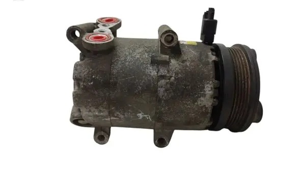 Ford Focus Air conditioning (A/C) compressor (pump) 6M5H19D629AB WSHM1C231B