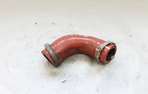 Jaguar XF Intercooler hose/pipe 9X236C785AC