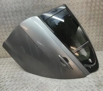 Jaguar XE Rear door T4N2635