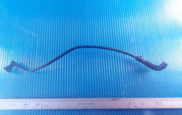 Audi A4 S4 B8 8K EGR valve line/pipe/hose 733788X1