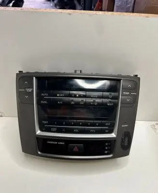 Lexus IS 220D-250-350 Climate control unit 0S68S4B
