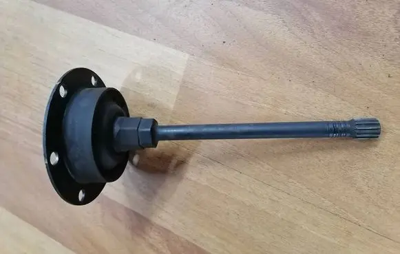 Audi A6 S6 C6 4F A/C flexible coupling/sleeve 079260095D