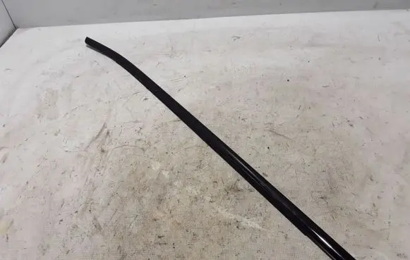 BMW X4 F26 Front door glass trim molding 7364754
