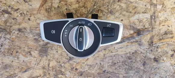 Mercedes-Benz GLC C253 Light switch A2059051810 10132806