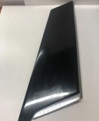 Citroen C5 Rear side glass trim 9685658777