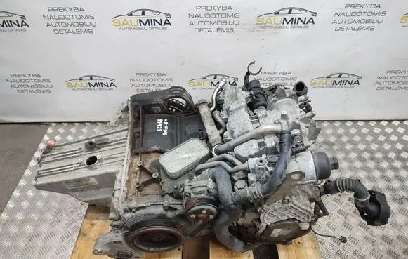 Mercedes-Benz A W169 Engine A6400101444 640940