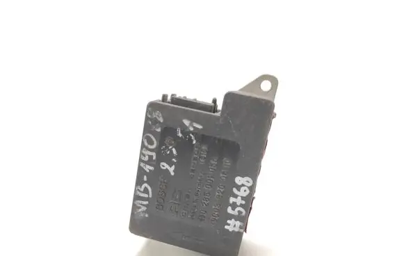 Mercedes-Benz E W124 Airbag control unit/module 0285001050 0038200610