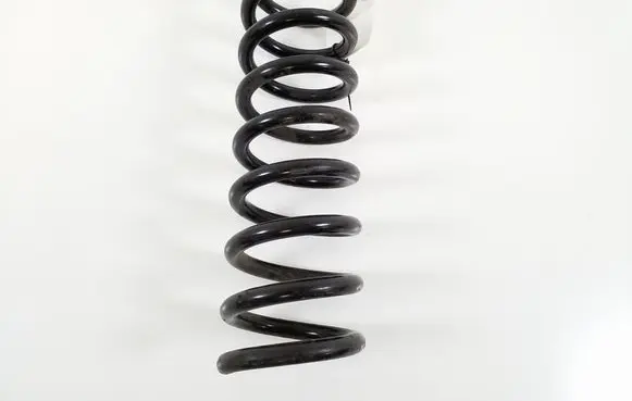 Mercedes-Benz C W203 Rear coil spring