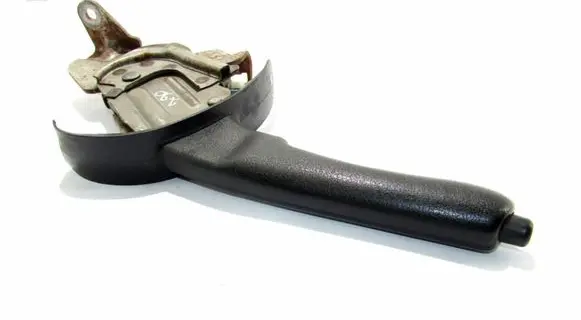 Nissan Terrano Handbrake/parking brake lever assembly