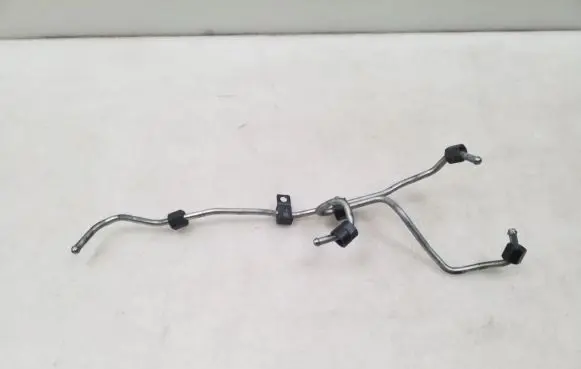 Audi A6 S6 C7 4G Fuel injector supply line/pipe 