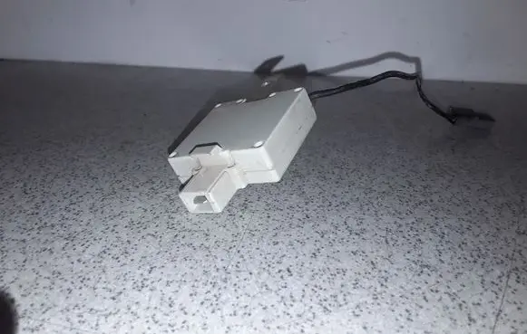 BMW 3 E36 Antenna control unit 65241387803