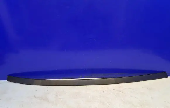 Jaguar XE Front door glass trim molding X760EXF6A