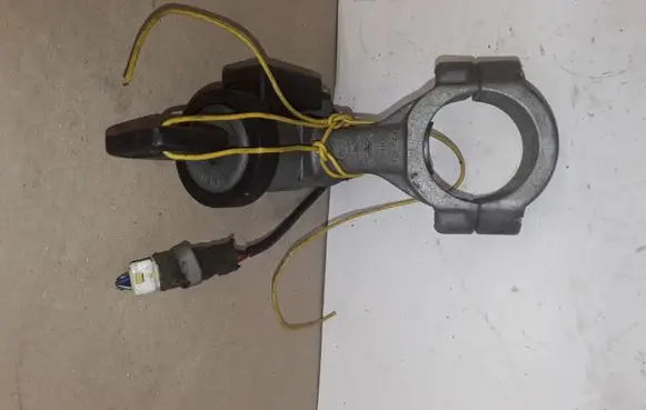 Nissan Primera Ignition lock NOCODE