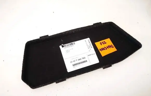 BMW 4 F32 F33 Other interior part 51477344763