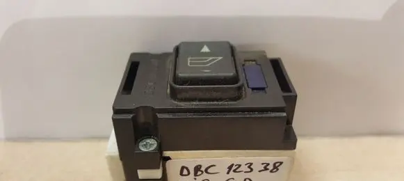 Jaguar XJ X300 Electric window control switch DBC12338